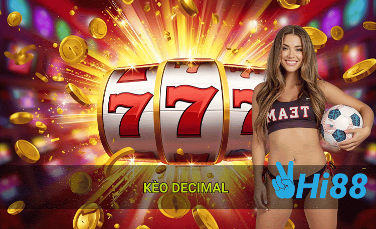 Cách đọc kèo decimal chuẩn