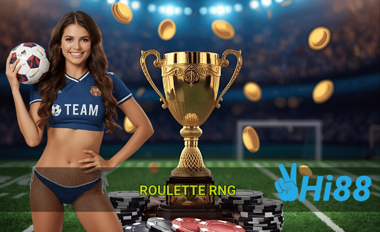Cách hoạt động roulette rng