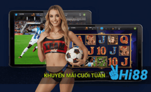 Cách tối ưu khuyến mãi cuối tuần