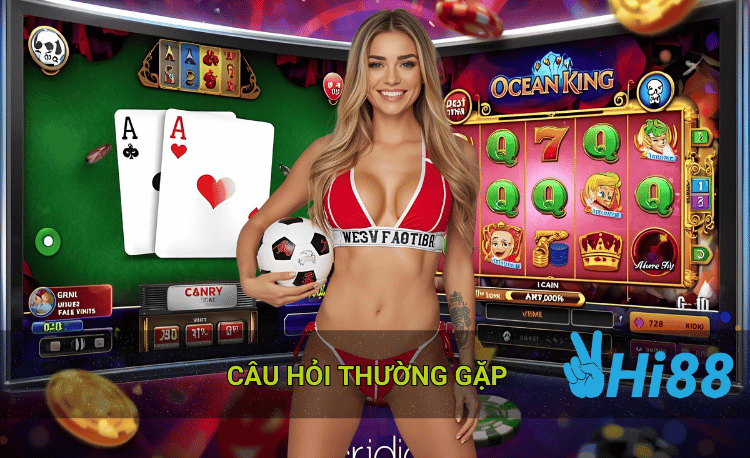 Câu hỏi thường gặp tại nhà cái Hi88
