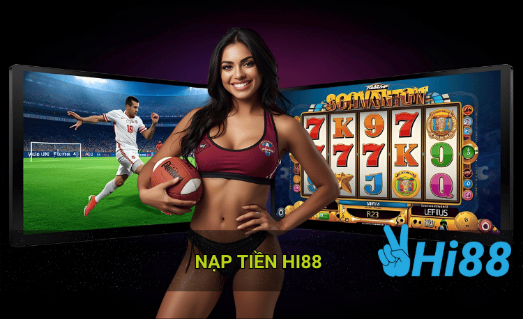 Chi tiết hướng dẫn nạp tiền Hi88 đơn giản