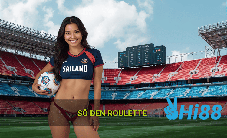 Chiến lược cược số đen roulette