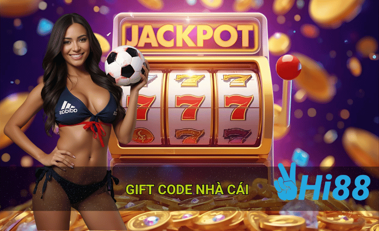 Gift code nhà cái hot hiện nay