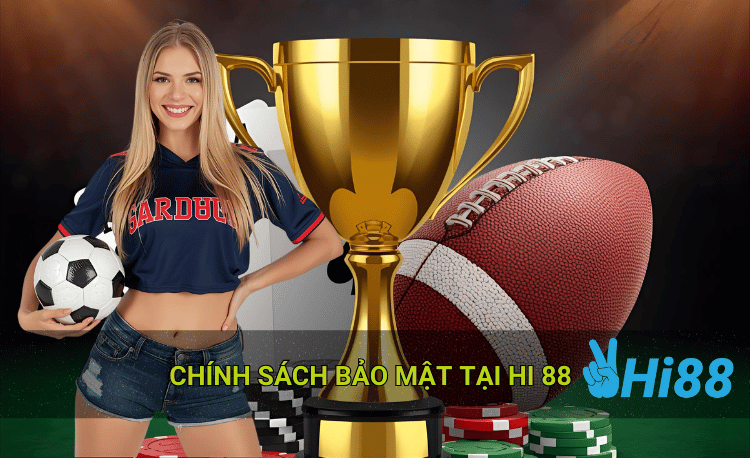 Hệ thống kiểm soát nâng cao tại Hi88