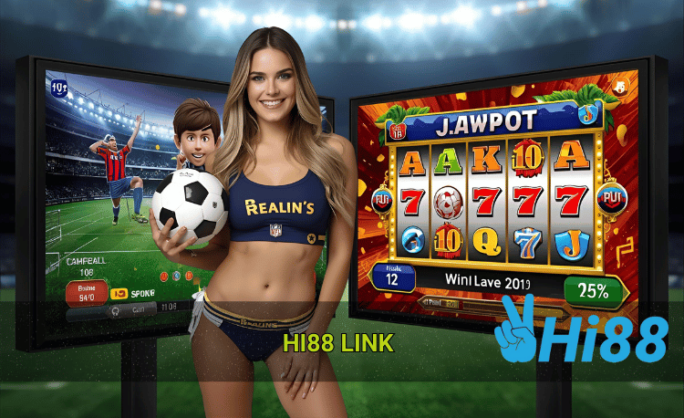 Hi88 link chính thức