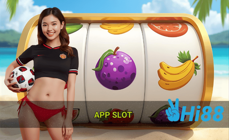 Hướng dẫn cài app slot