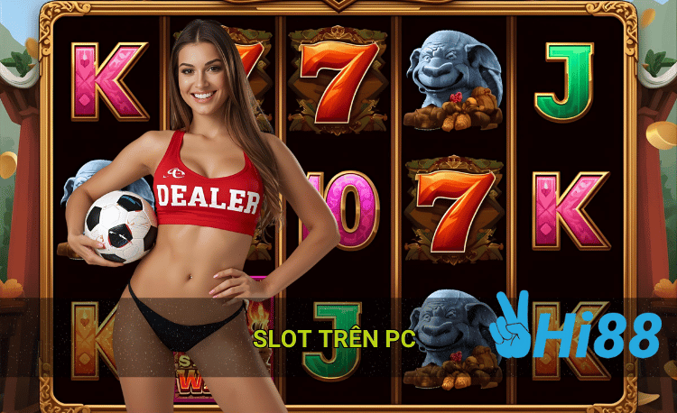 Hướng dẫn chơi slot trên PC