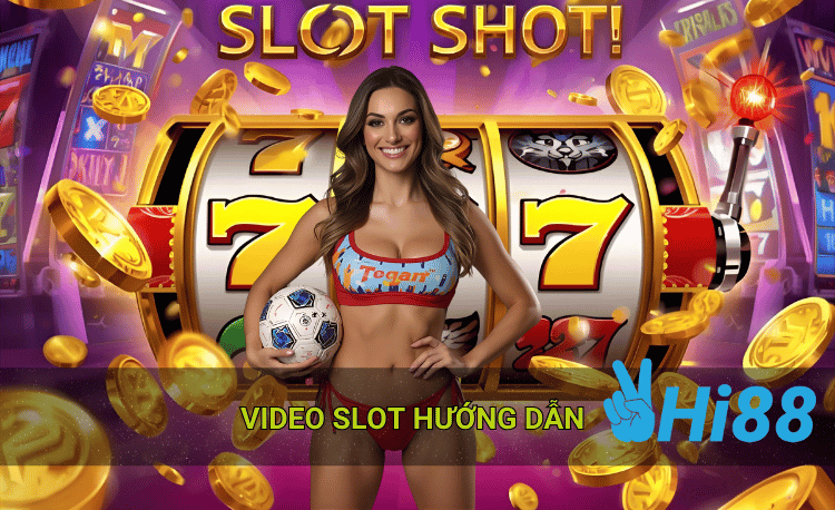 Hướng dẫn đặt cược qua vido slot hướng dẫn