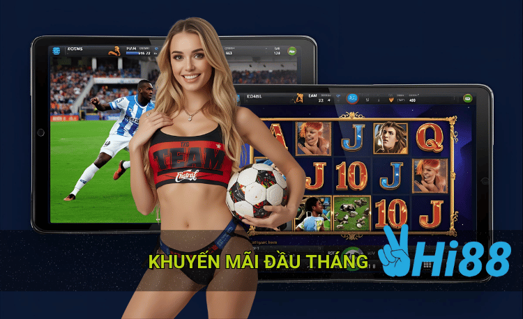 Khuyến mãi đầu thánh hot 2026