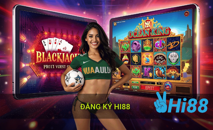 Quy trình đăng ký Hi88 đơn giản