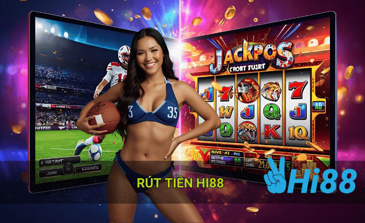 Quy trình rút tiền Hi88 nhanh chóng