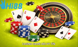 Roulette RNG Hi88tv