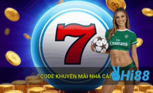 Tổng hợp code khuyến mãi nhà cái hot