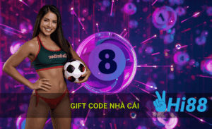 Top gift code nhà cái khủng
