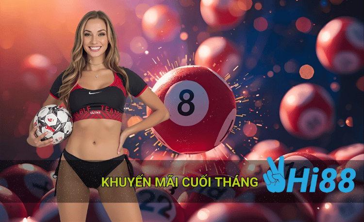 Top khuyến mãi cuối tháng hấp dẫn